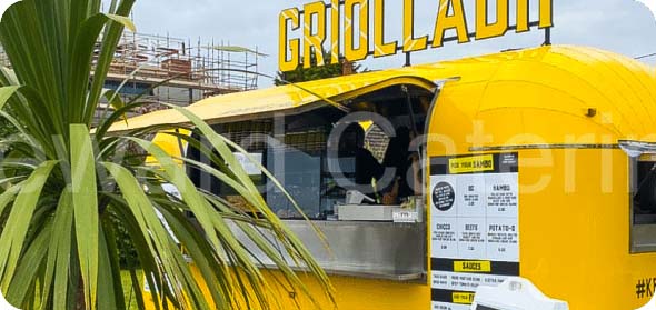 Food Trucks for Sale Tempe - Custom V Street Food Trailers