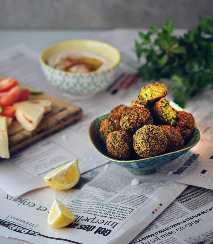 falafel